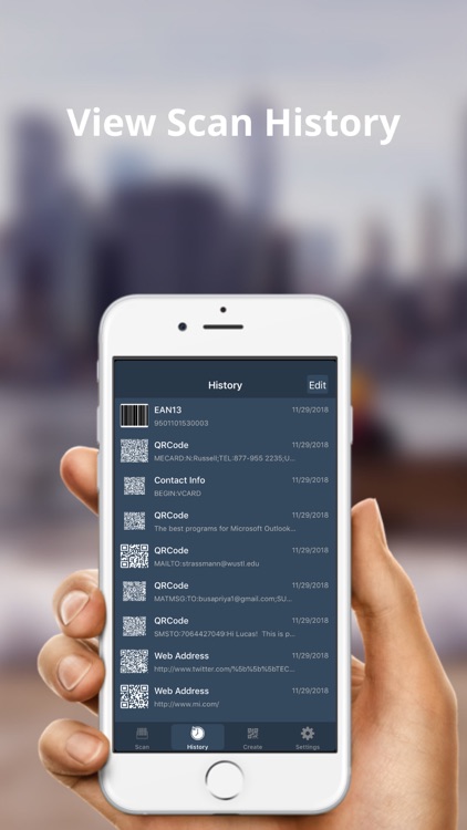 Barcode Scanner Pro .. screenshot-3