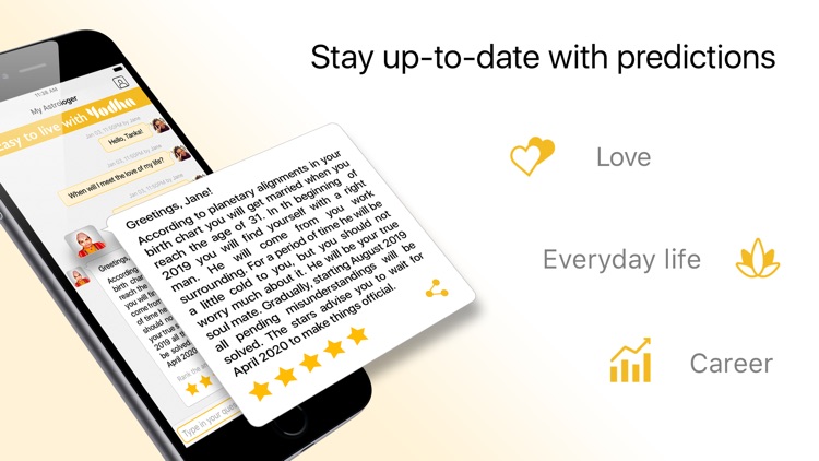 Horoscope + Astrology by Yodha