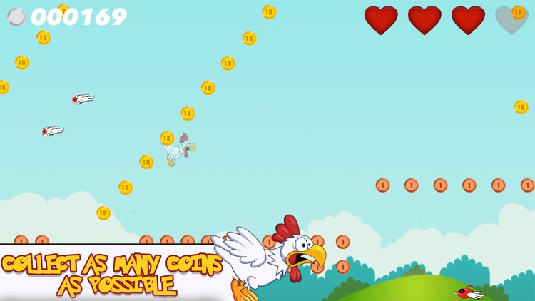 Chicken Fly – Crazy Game