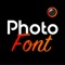 Photofont