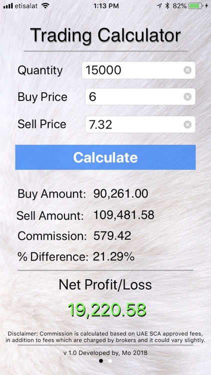 UAE-InvestCalc