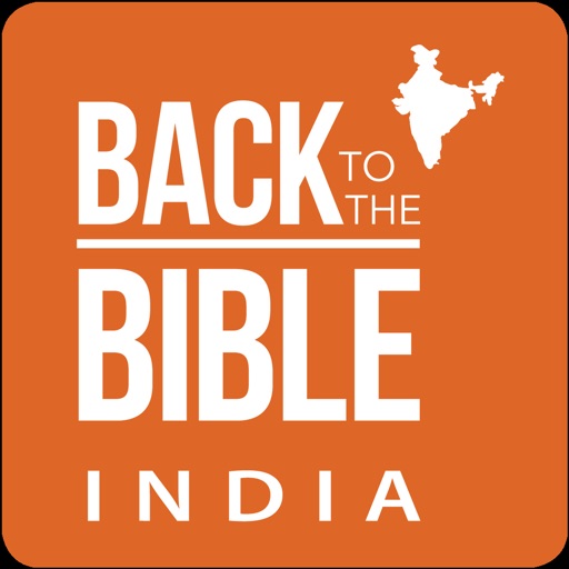 Back to the Bible - India icon