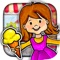 Hand your iDevice off and let your child explore the virtual world of My PlayHome Stores