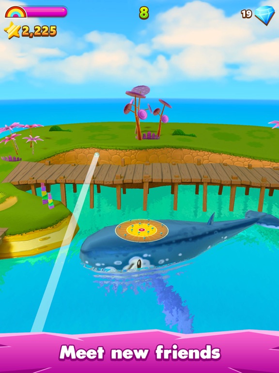 Игра Golf Island