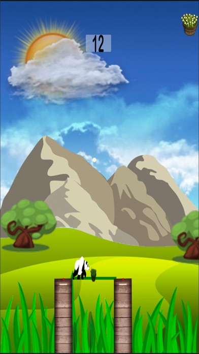 Panda Mount Stick screenshot 2