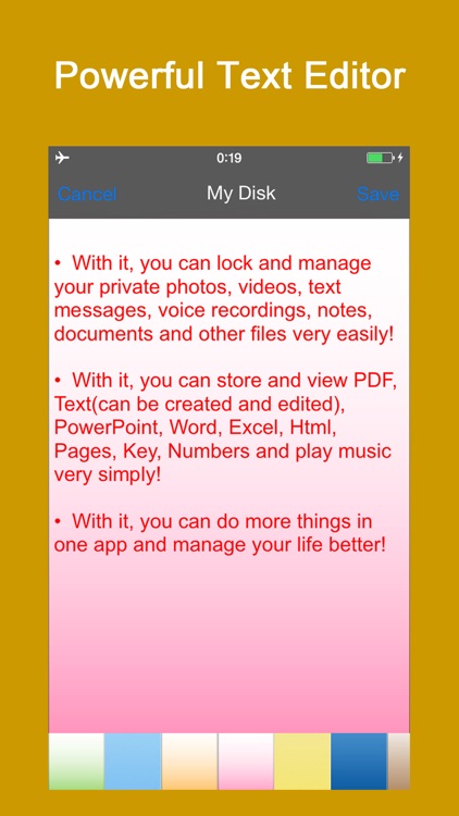Lock Photos Photo Secret Vault screenshot-4