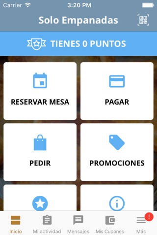 Solo Empanadas screenshot 2