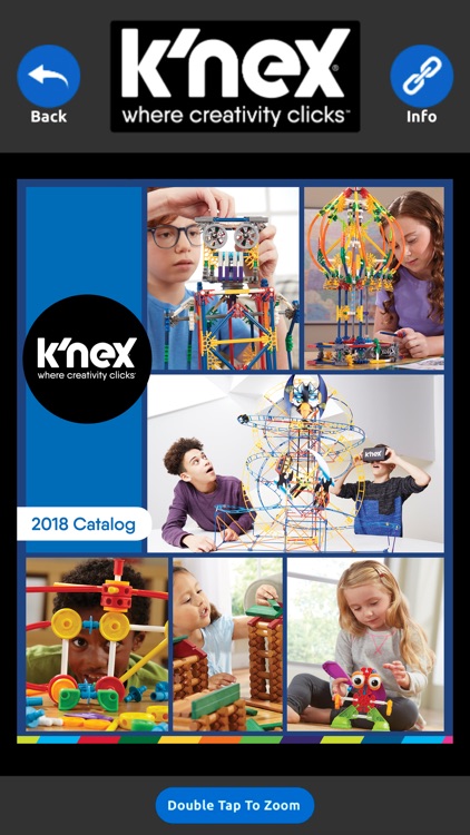 K'NEX Catalog