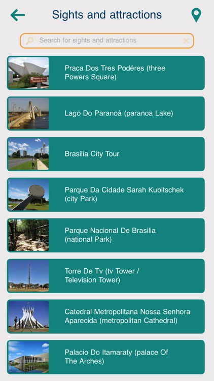 Brasilia City Guide