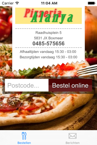 Pizzeria Alanya (Boxmeer) screenshot 2