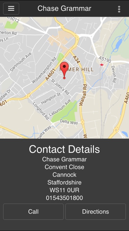 Chase Grammar screenshot-4