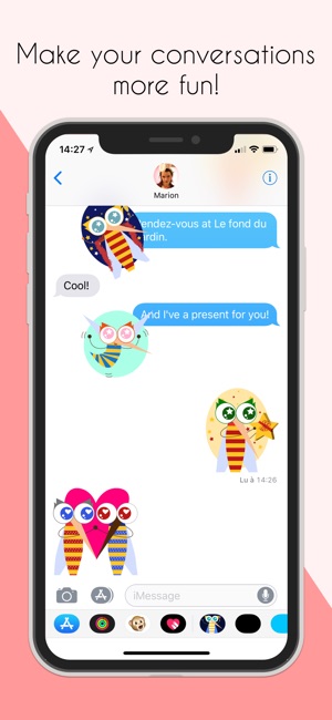 Moskit Stickers(圖2)-速報App