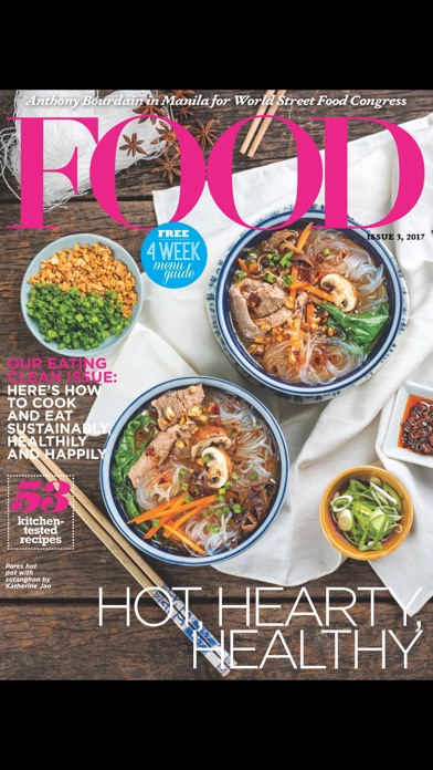 FOOD (Magazine) screenshot 3
