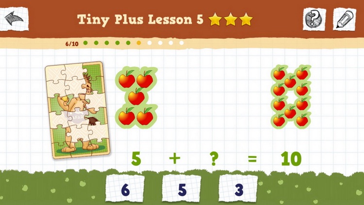 IQ Safari MATH screenshot-3