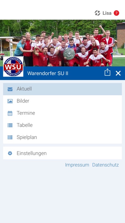 Warendorfer SU II