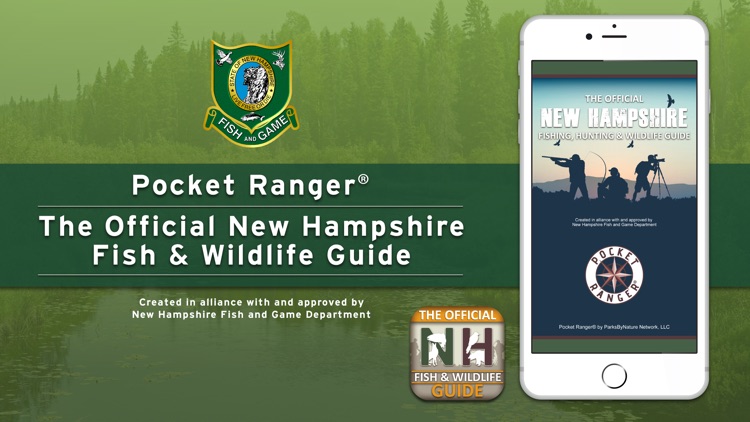 NH Outdoor Guide-Pocket Ranger