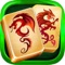 An addictive mahjong solitaire game