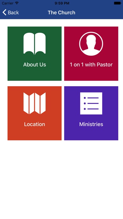 Churchlify screenshot 3