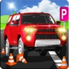 Prado Car Parking: Training Adventure Simulator