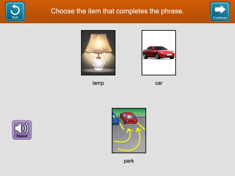 Lingraphica Device Assessment Tool