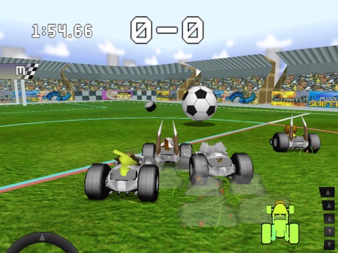 Raceway screenshot 2