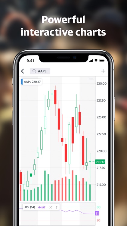 Yahoo Finance screenshot-4