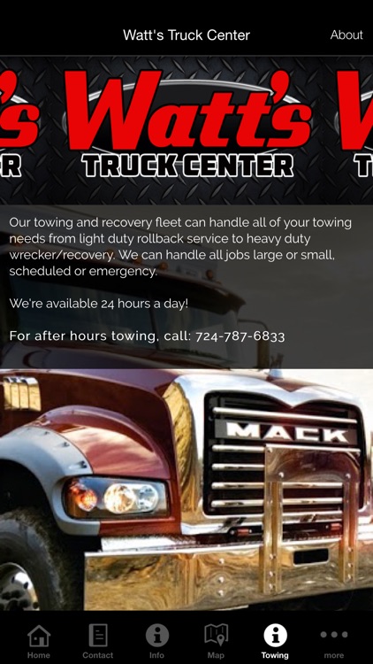 Watt's Truck Center screenshot-3