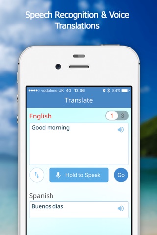 Multi Translate Voice screenshot 3