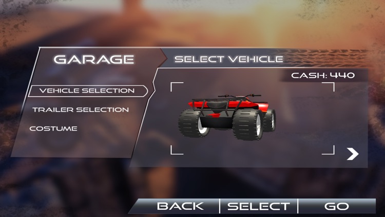 Cargo Transport ATV Simulator screenshot-4