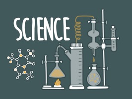 All About Science - Stickers