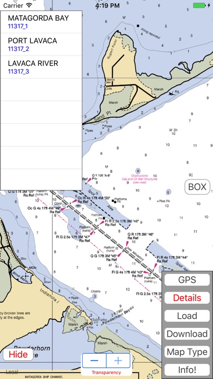 Nautical Charts – Boating US