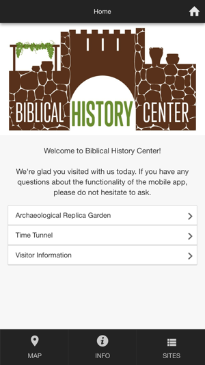 Biblical History Center, GA(圖1)-速報App