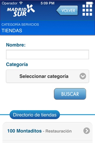 CC Madrid Sur screenshot 4