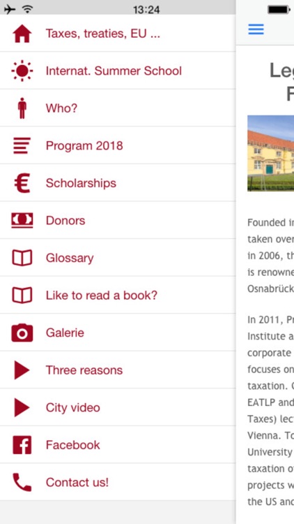 German Tax Law & Treaty Policy