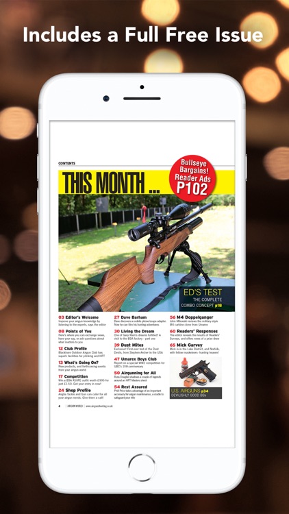 Airgun World Magazine