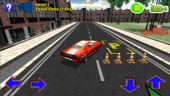 Muscle Car Parking Simulator Game PRO Captura de tela 4