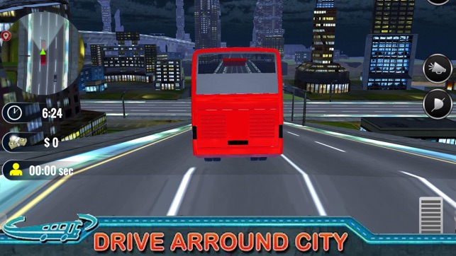 Real City Bus Driving Sim(圖3)-速報App