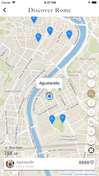 Discover Rome screenshot-4