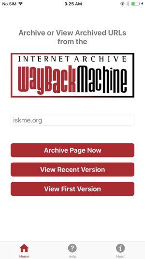 Wayback Machine(圖1)-速報App