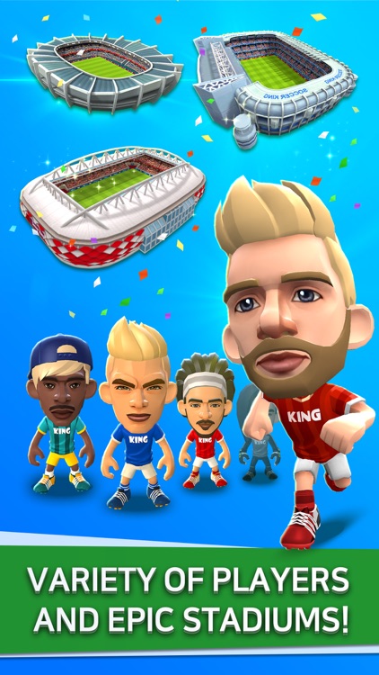 World Soccer King: Multiplayer screenshot-4