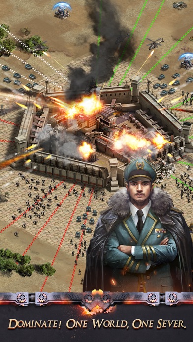 Last Empire – War Z: Strategy Screenshots