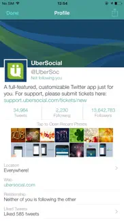 How to cancel & delete ubersocial 3