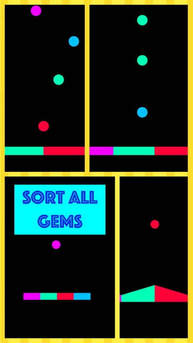 Colorful Gems screenshot 3
