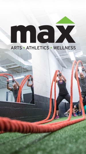 MAX Arts.Athletics.Wellness.