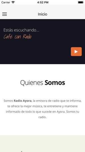 Radio Ayora(圖2)-速報App