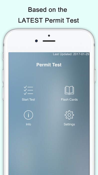 How to cancel & delete Tennessee Driving Test from iphone & ipad 4