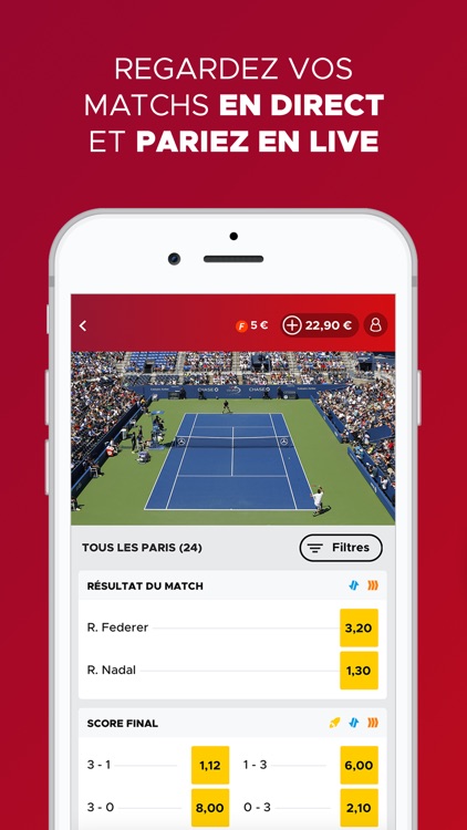 Betclic Paris Sportifs
