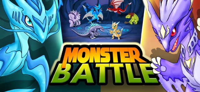 Monster Battle!