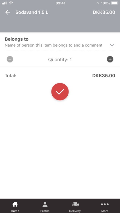 Vesterleds Pizza screenshot-3