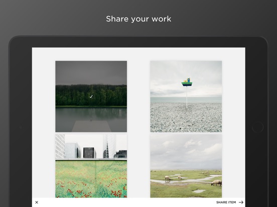 Squarespace Portfolio